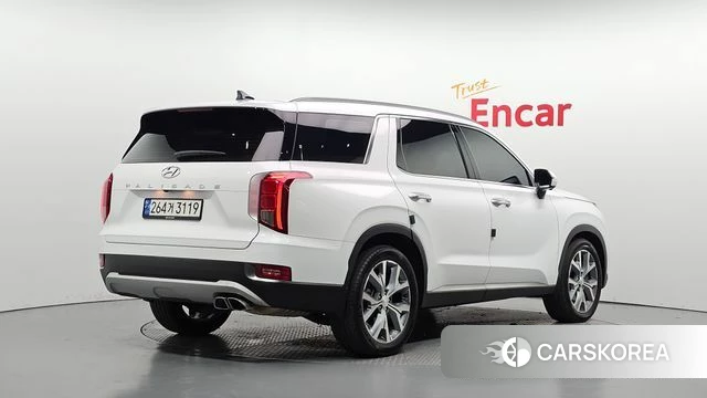 Hyundai Palisade id 4967348 из Кореи 12