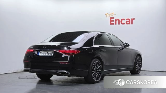 Mercedes-Benz S-Class W223 id 5012101 из Кореи 12