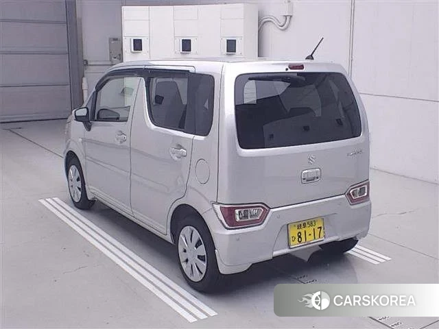 Suzuki Wagon R 2025 из Японии, фото 2