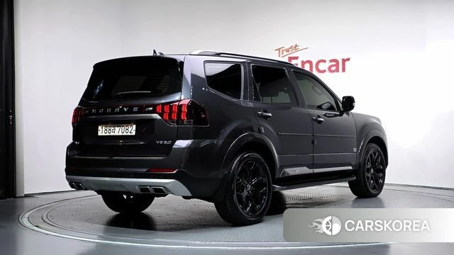 Kia Mohave Master id 4959677 из Кореи 12