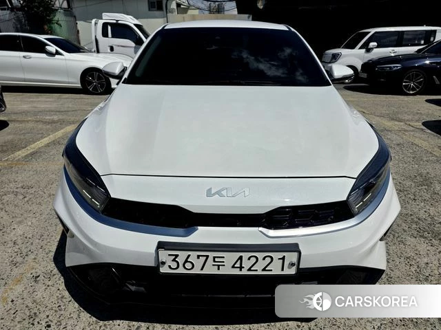 Kia The New K3 2nd generation id 4769036 из Кореи 12