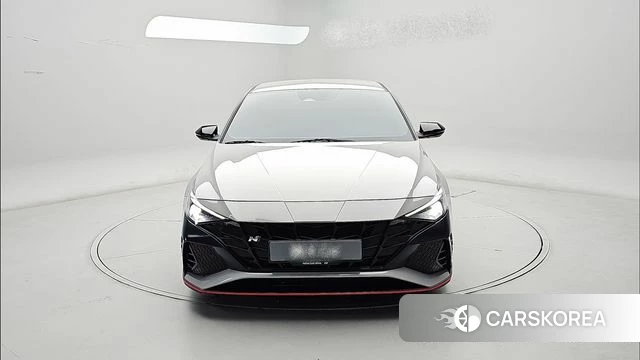 Hyundai Avante (CN7) id 4758065 из Кореи 12