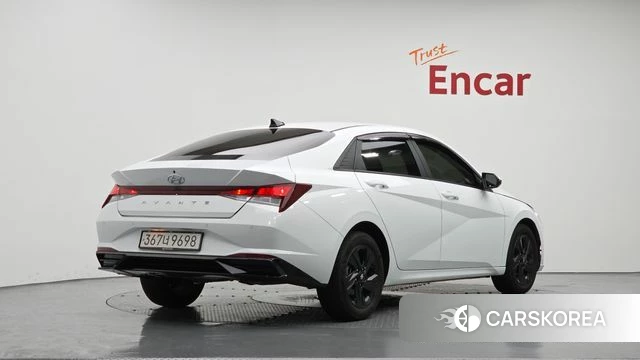 Hyundai Avante (CN7) id 4981154 из Кореи 12