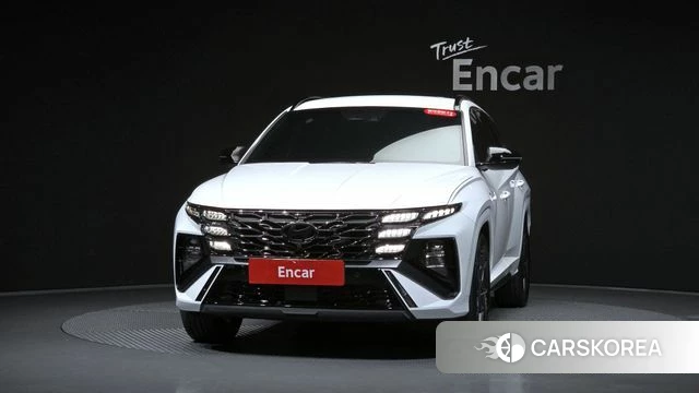 Hyundai The New Tucson Hybrid (NX4) id 5011329 из Кореи 12