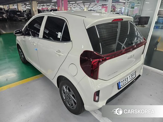 Kia The New Morning (JA) id 5020743 из Кореи 12