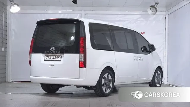 Hyundai Staria id 3607098 из Кореи 12
