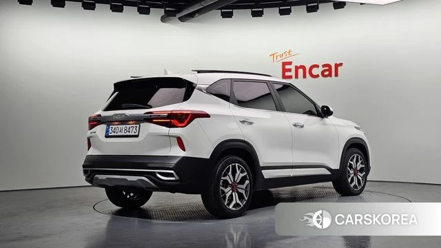 Kia Seltos id 5040641 из Кореи 12