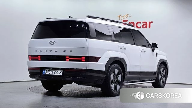 Hyundai Santa Fe (MX5) id 4773580 из Кореи 12