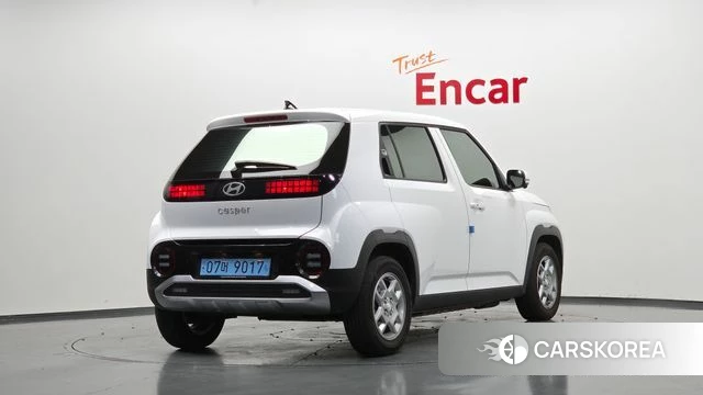 Hyundai Casper Electric id 4834213 из Кореи 12