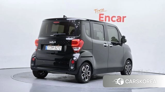 Kia The New Ray id 5034340 из Кореи 12