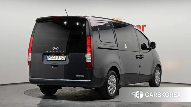 Hyundai Staria id 3923233 из Кореи 12