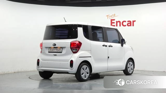 Kia The New Ray id 4987555 из Кореи 12