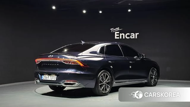 Hyundai The New Grandeur IG id 4951823 из Кореи 12