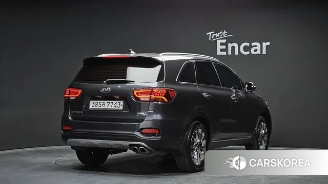 Kia The New Sorento id 3672370 из Кореи 12