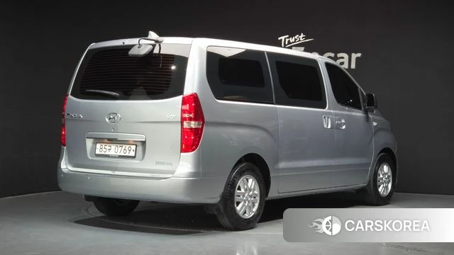 Hyundai The New Grand Starex id 4750644 из Кореи 12