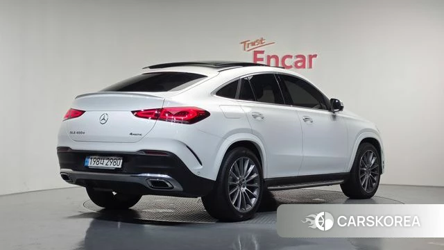 Mercedes-Benz GLE-Class W167 id 4991189 из Кореи 12