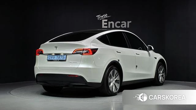 Tesla Model Y id 4641943 из Кореи 12