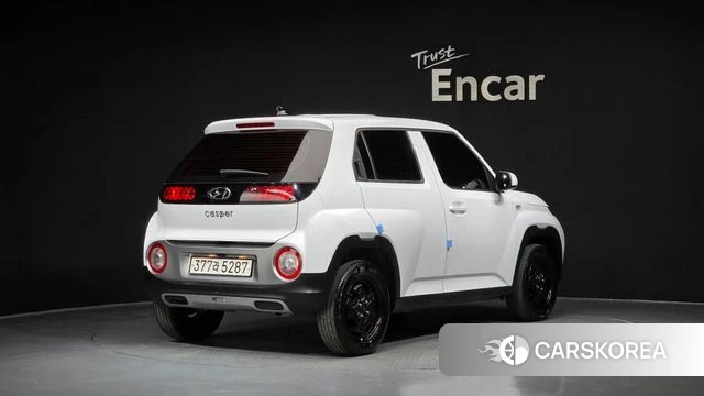 Hyundai Casper id 5017191 из Кореи 12
