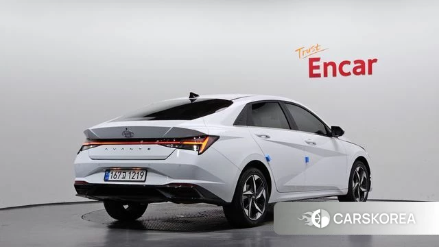 Hyundai Avante (CN7) id 4991618 из Кореи 12
