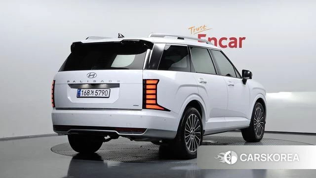 Hyundai Palisade (LX3) id 4834098 из Кореи 12