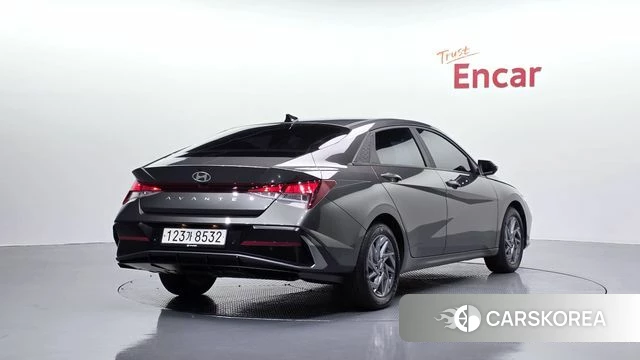 Hyundai The New Avante Hybrid (CN7) id 4991008 из Кореи 12