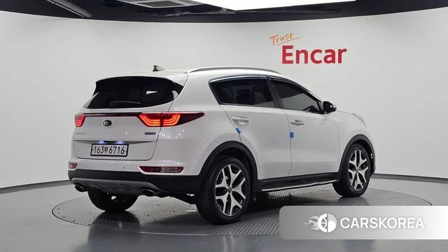 Kia Sportage 4th Generation id 4967821 из Кореи 12
