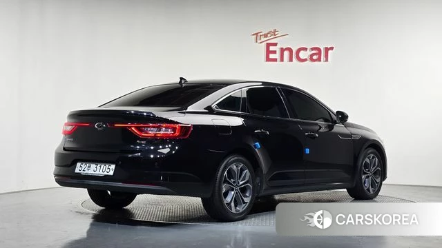 Renault Korea (Samsung) SM6 id 4937724 из Кореи 12