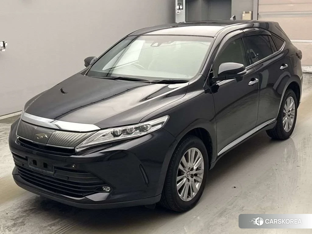 Toyota Harrier 2020 из Японии, фото 2