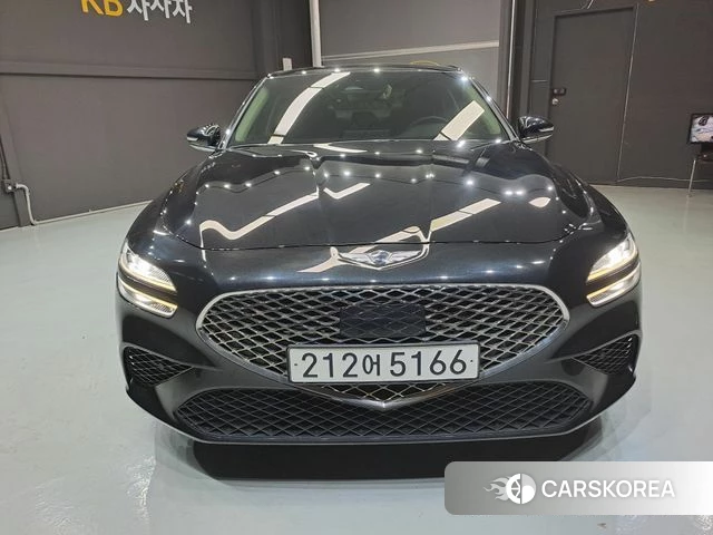 Genesis The New G70 id 4749743 из Кореи 12