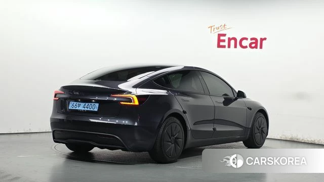 Tesla Model 3 id 4995247 из Кореи 12