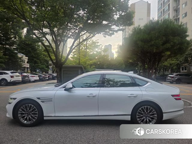 Genesis G80 (RG3) id 5033881 из Кореи 11