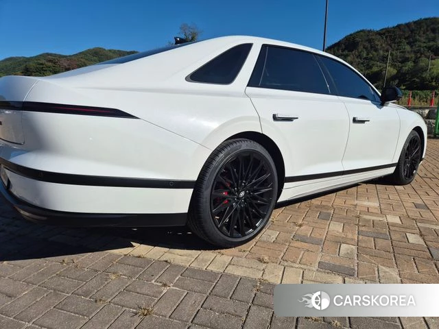 Hyundai Grandeur Hybrid (GN7) id 4964725 из Кореи 2
