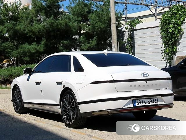 Hyundai Grandeur Hybrid (GN7) id 4767736 из Кореи 12
