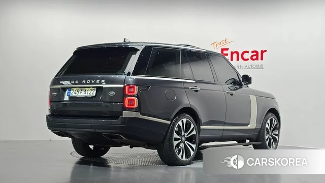 Land Rover Range Rover 4th Generation id 4550853 из Кореи 12