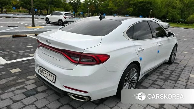 Hyundai Grandeur IG id 4748627 из Кореи 12