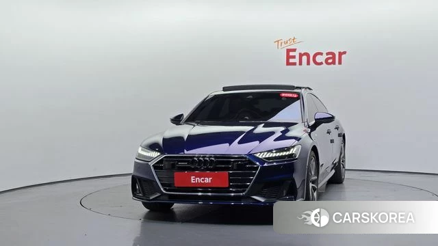 Audi A7 (4K) id 5018326 из Кореи 12