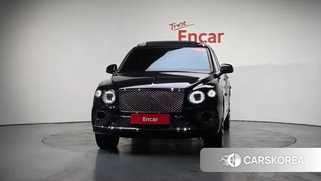 Bentley Bentayga id 3572485 из Кореи 12