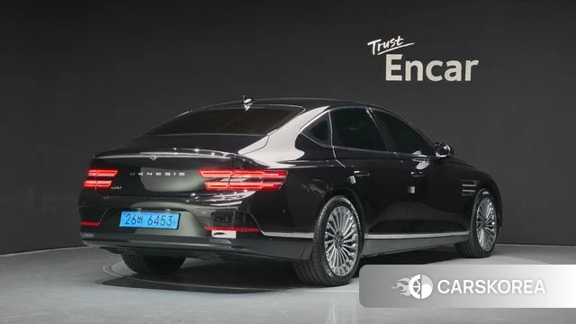 Genesis Electrified G80 (RG3) id 4936032 из Кореи 12