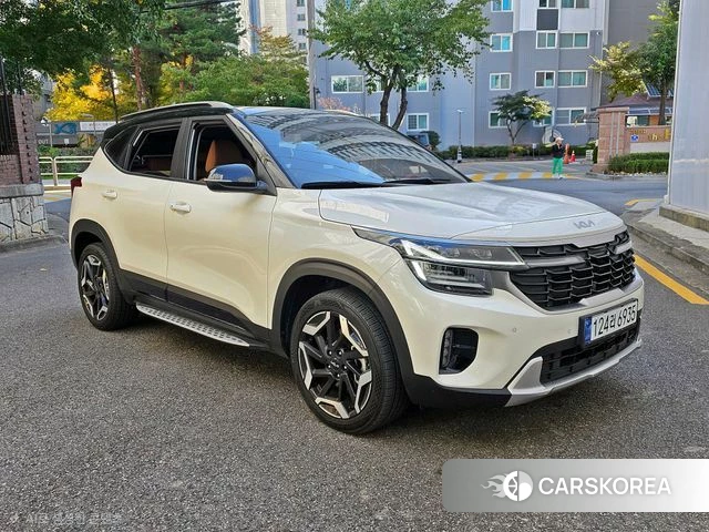 Kia The New Seltos id 5026012 из Кореи 12