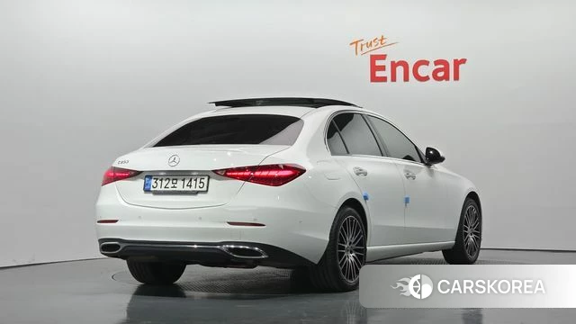 Mercedes-Benz C-Class W206 id 5022162 из Кореи 12