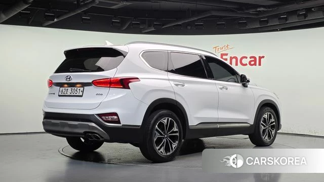 Hyundai Santa Fe TM id 5036026 из Кореи 12