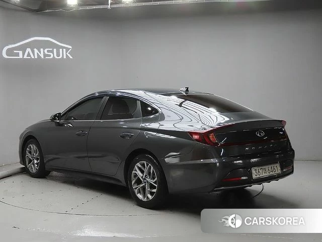 Hyundai Sonata (DN8) id 4998427 из Кореи 12