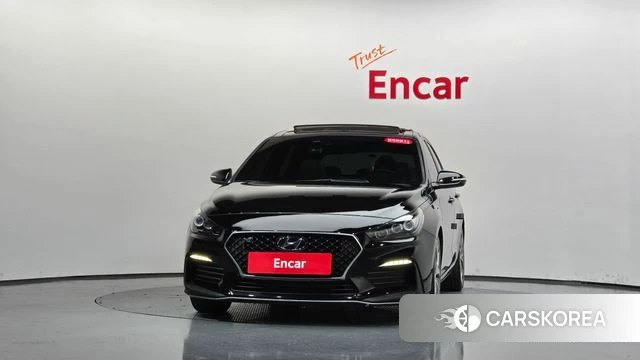 Hyundai i30 (PD) id 4993384 из Кореи 12