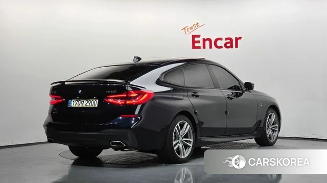 BMW 6 Series GT (G32) id 4982431 из Кореи 12