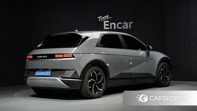 Hyundai Ionic 5 id 4986941 из Кореи 12