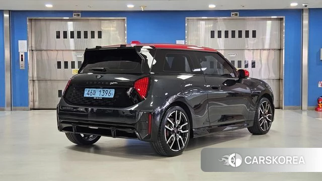 Mini Cooper S 4th Generation id 4853465 из Кореи 12