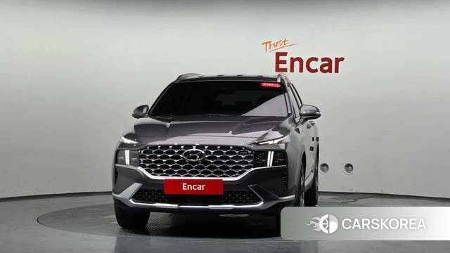 Hyundai The New Santa Fe id 4698031 из Кореи 12