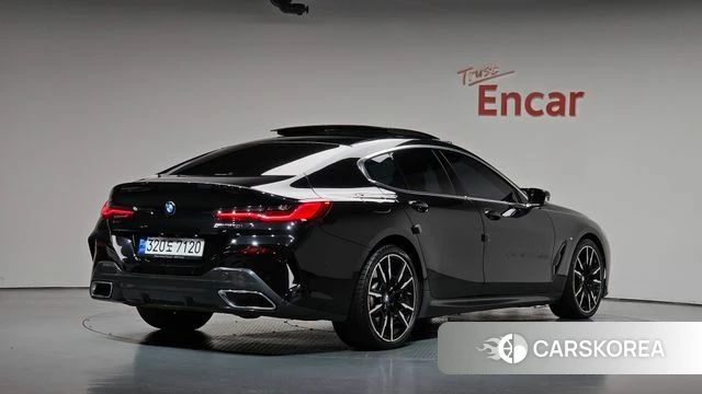 BMW 8 Series (G15) id 5011843 из Кореи 12