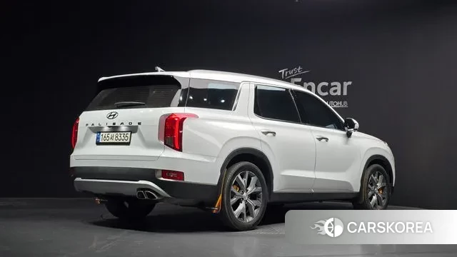 Hyundai Palisade id 3373073 из Кореи 12