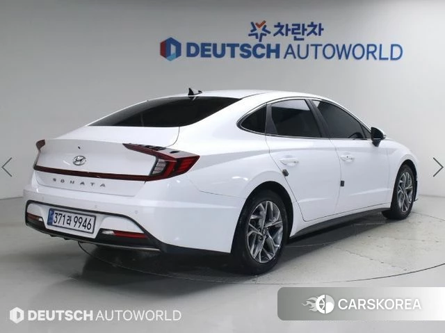 Hyundai Sonata (DN8) id 4701680 из Кореи 12